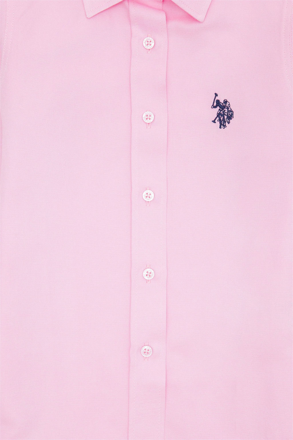 U. S. Polo Assn Рубашка с длинным рукавом Magnolia для девочек - U.s. polo assn фото 14