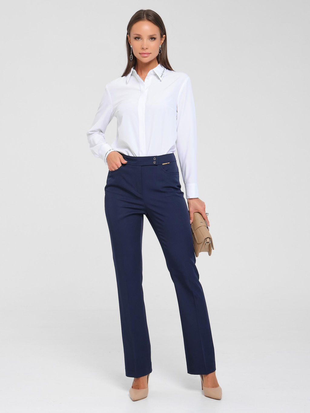 Брюки со стрелками - Priz фото 7