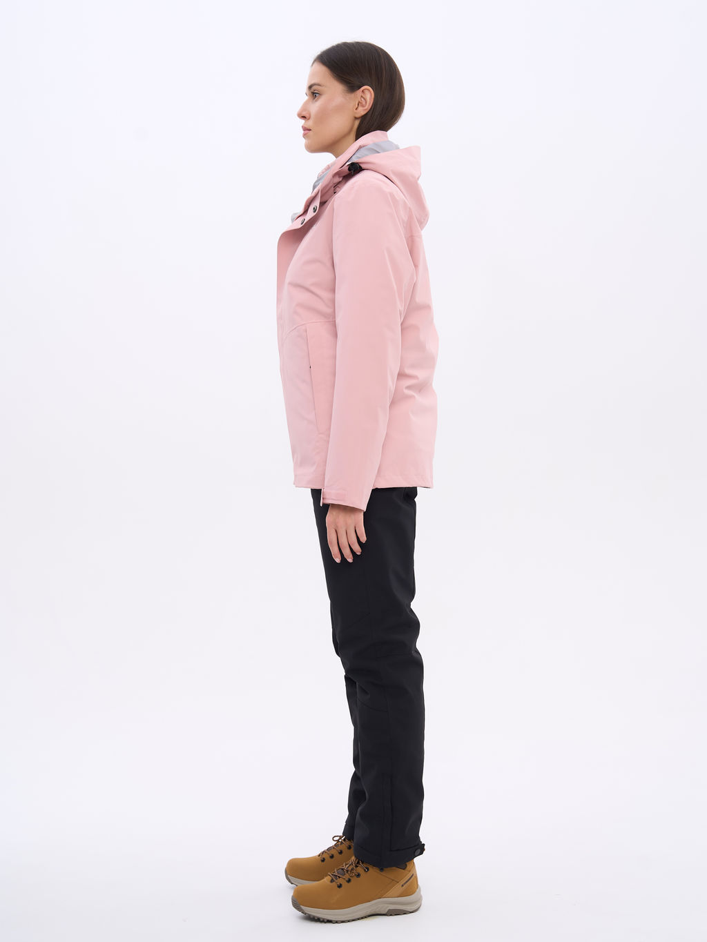 T3438-11 Куртка зимняя женская 3в1 - Strobbs фото 6