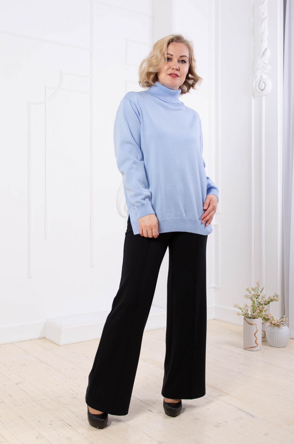 Джемпер женский Л384 - Olsarri фото 30