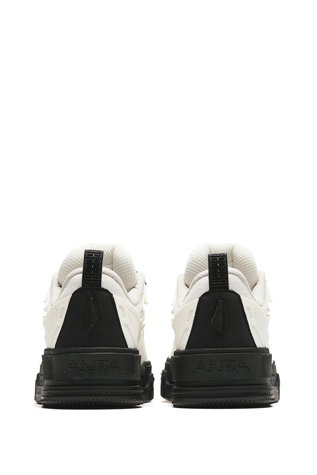 КЕДЫ ANTA CONVEX Бежевый/Черный  фото 4