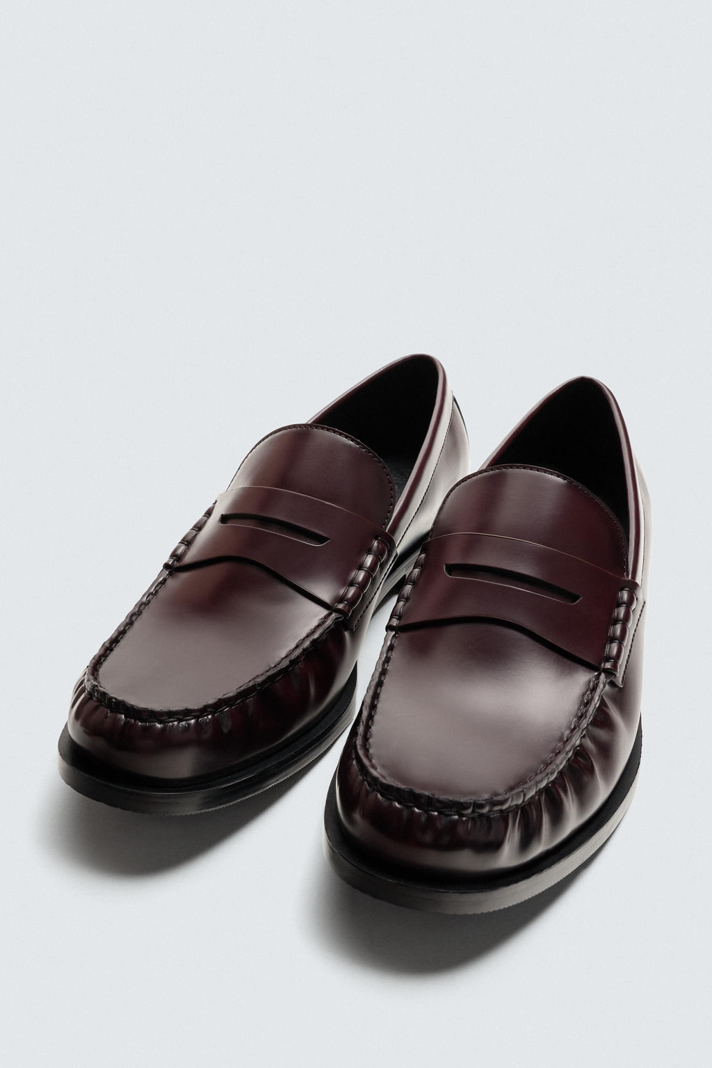 PENNY DRESS LOAFERS - Zara фото 9