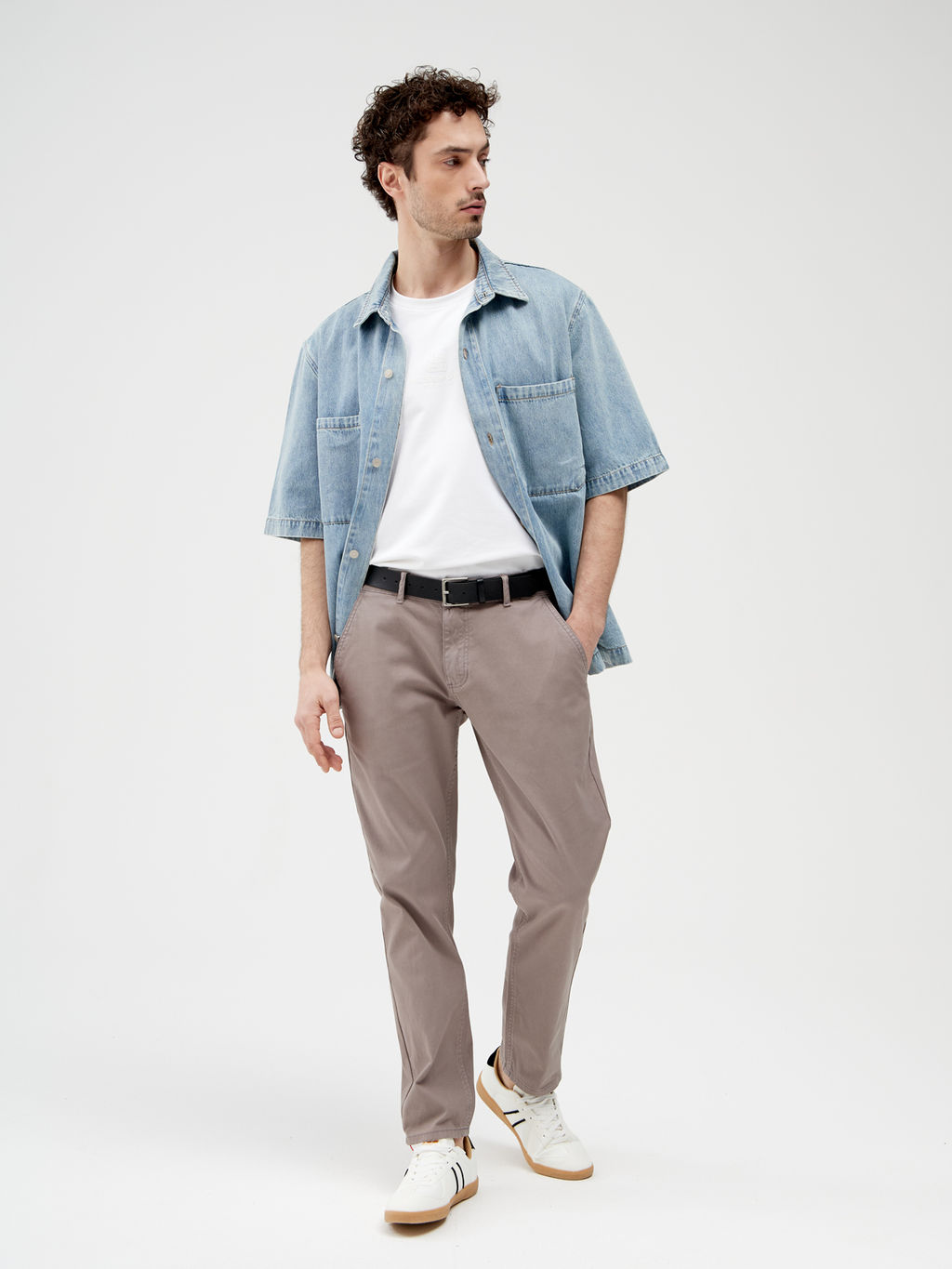 Мужские Брюки TAPER - Mossmore фото 22