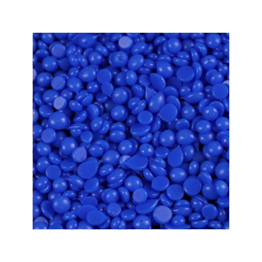 Manita Professional Воск для депиляции в гранулах синтетический, сапфир, 100 г  фото 3