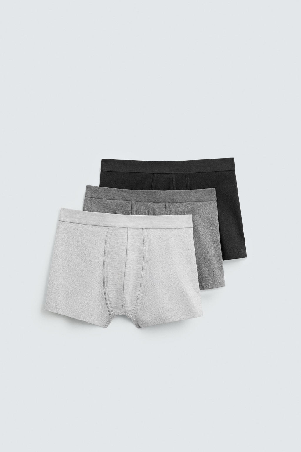 3-PACK OF COMBINED BOXERS - Zara фото 4