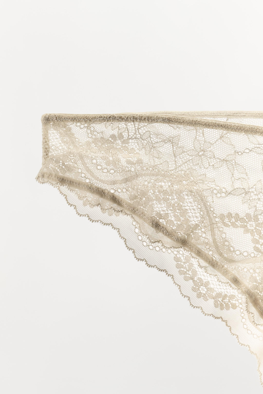 LACE BRIEFS - Zara фото 4
