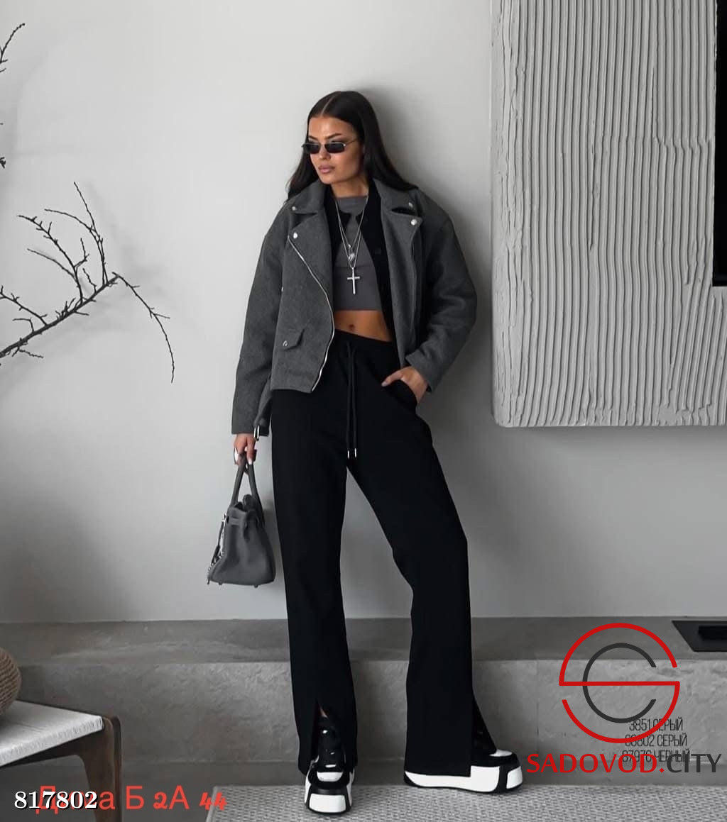 Пальто женское из кашемира