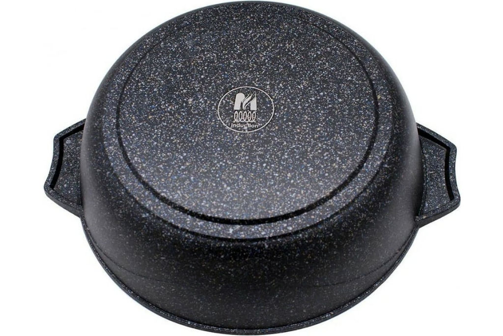 ГРАНИТ STAR INDUCTION Жаровня 4,0 л, арт. 34803И