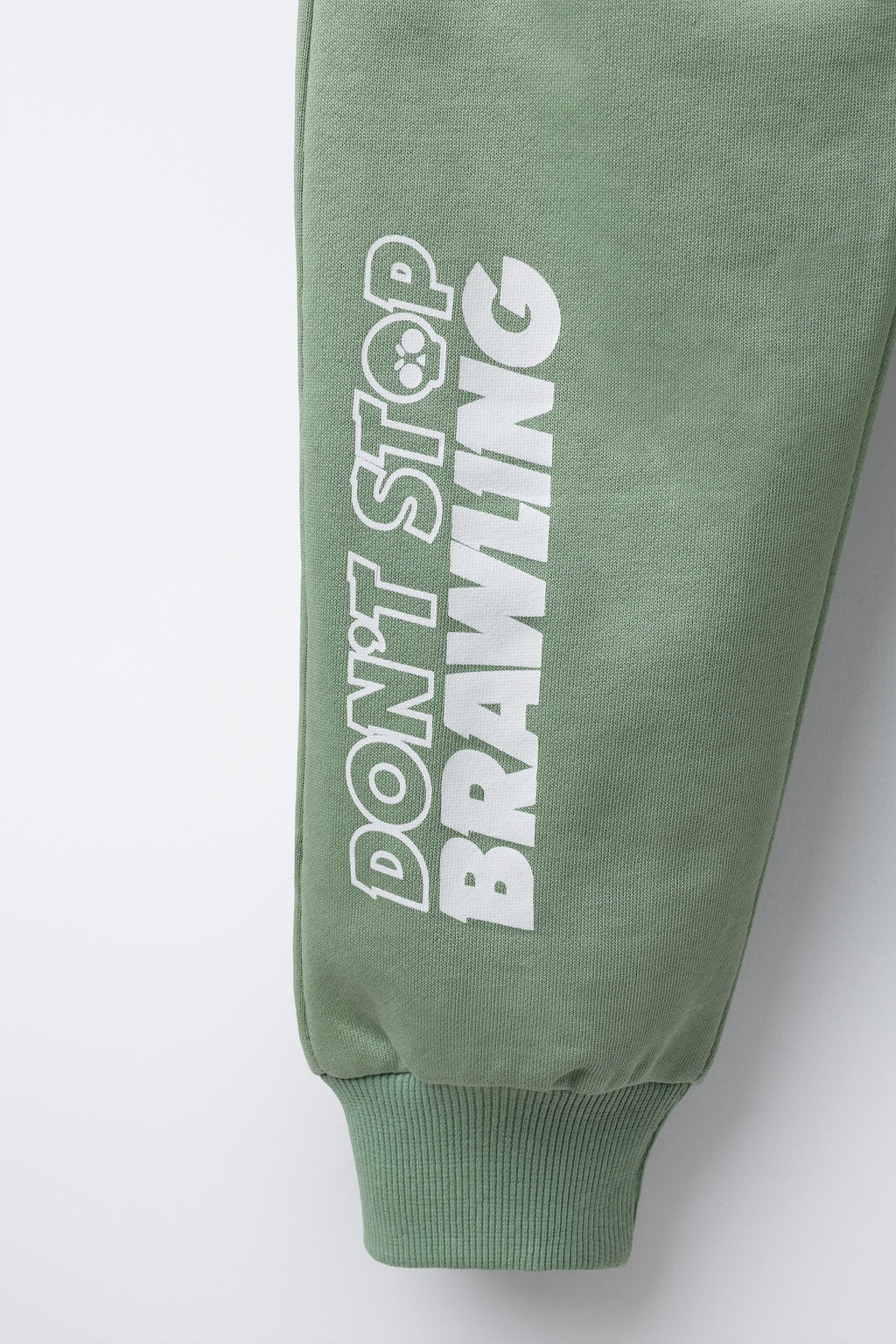 BRAWL STARS  SUPERCELL OY JOGGER TROUSERS - Zara фото 4