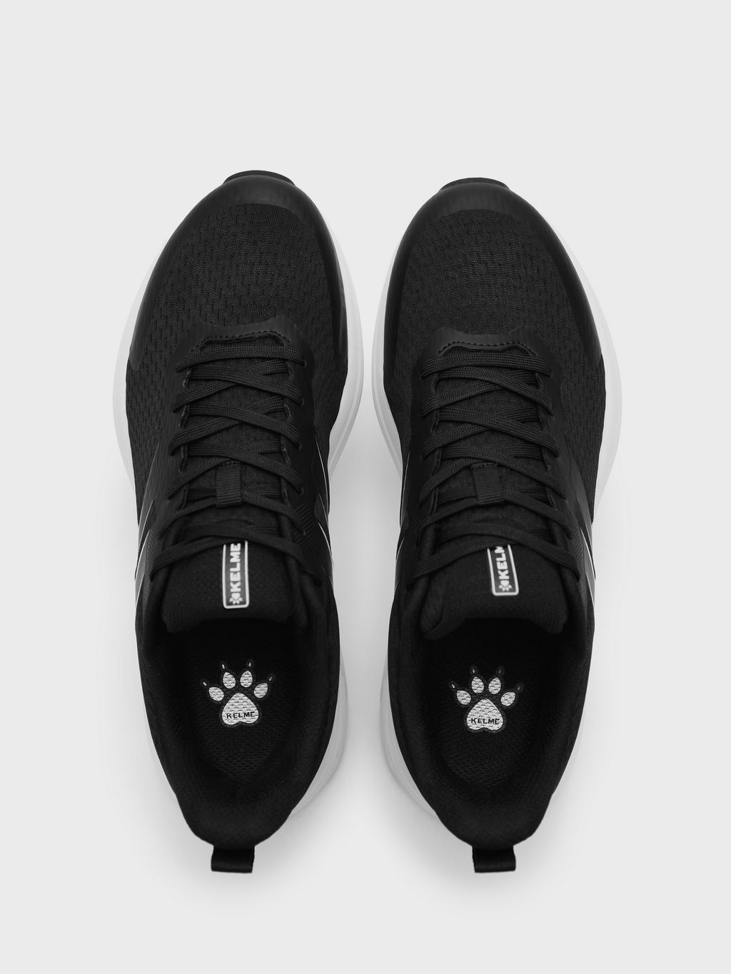 Кроссовки KELME Mens/Womens Sports Shoes Black