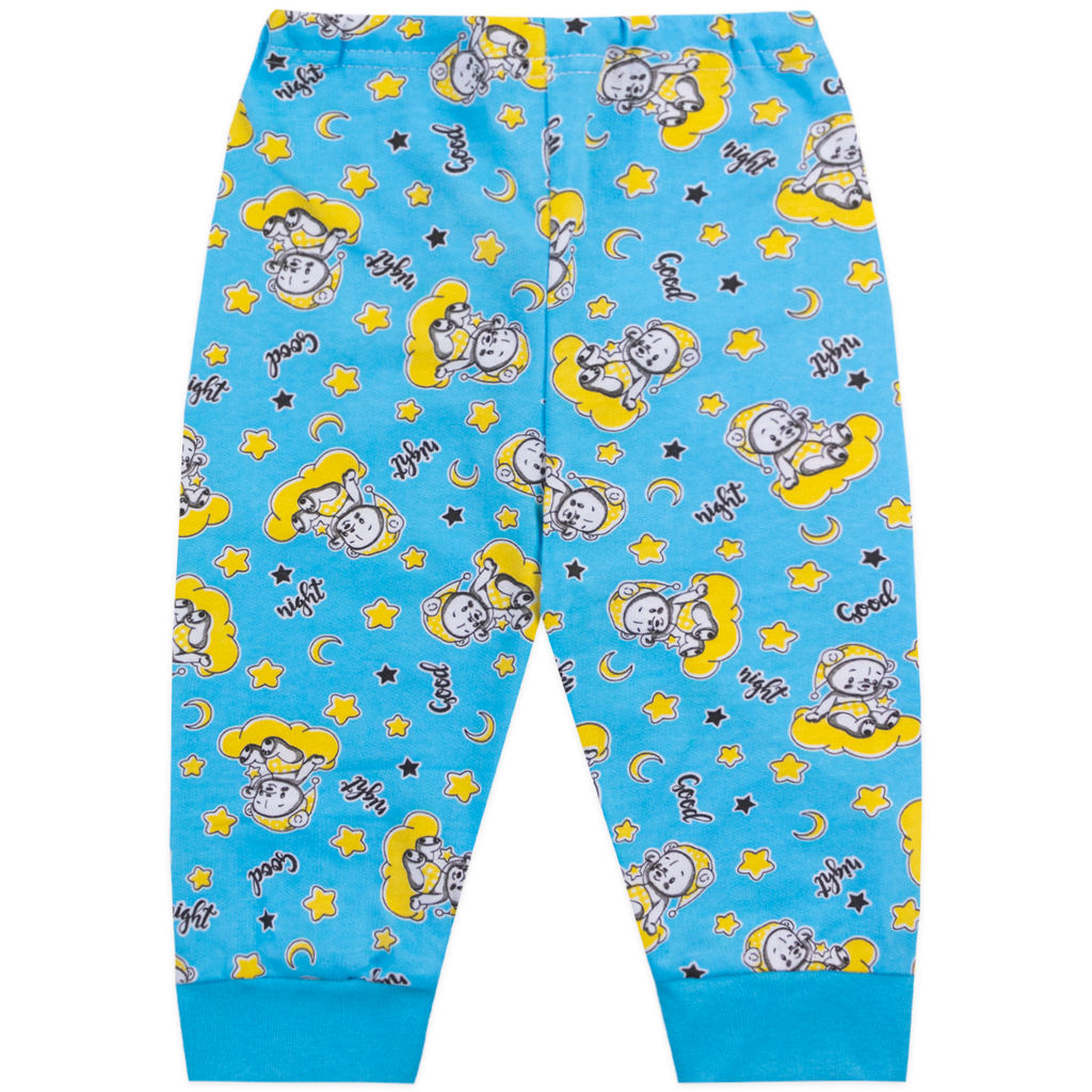 Штанишки футер 2х нитка начёс 0014300102