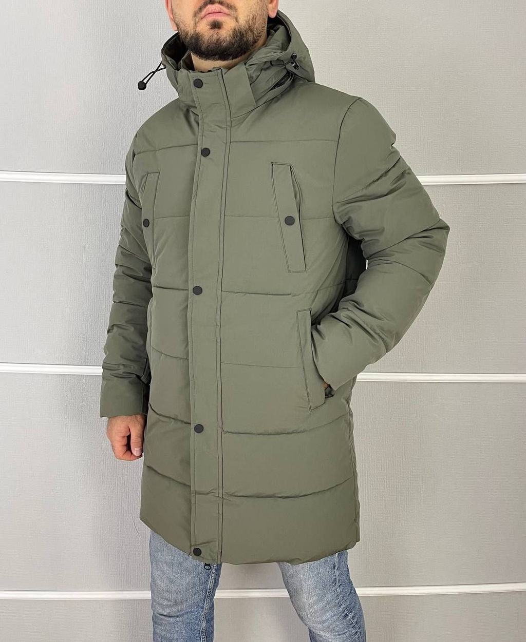 Куртка мужская