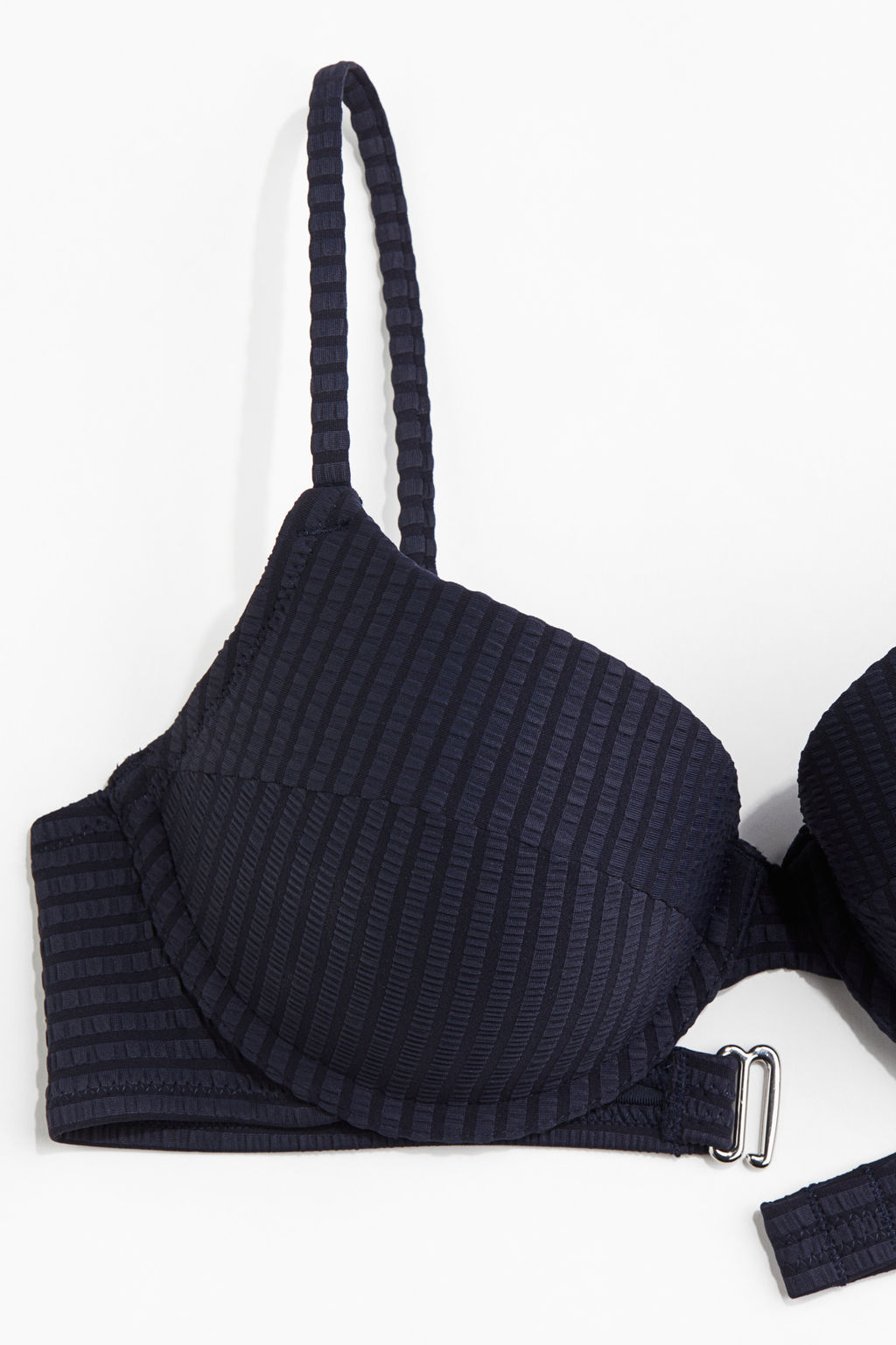 Top de bikini push-up - H&m фото 5