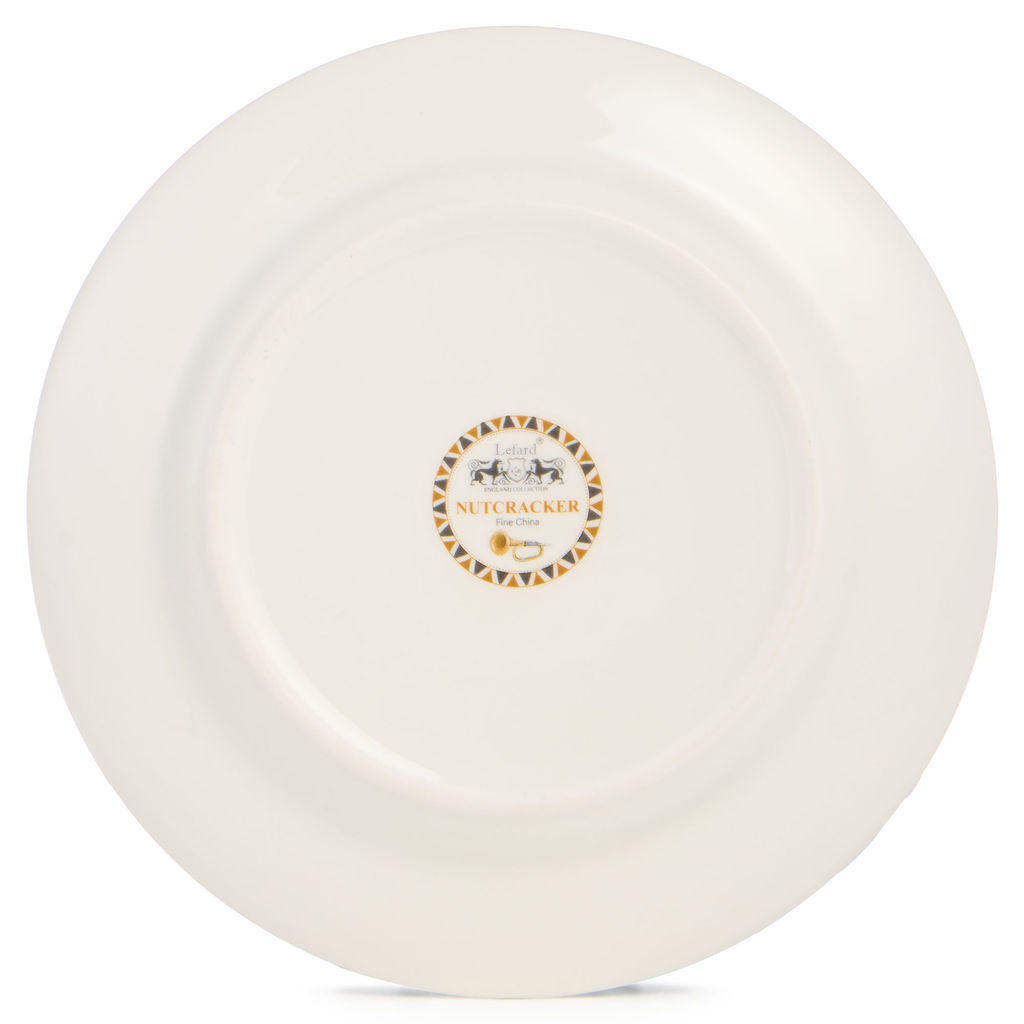 НАБОР ПОСУДЫ LEFARD ЩЕЛКУНЧИК (КРУЖКА 295 МЛ, ТАРЕЛКА 15 СМ, САЛАТНИК 13 СМ)  фото 8