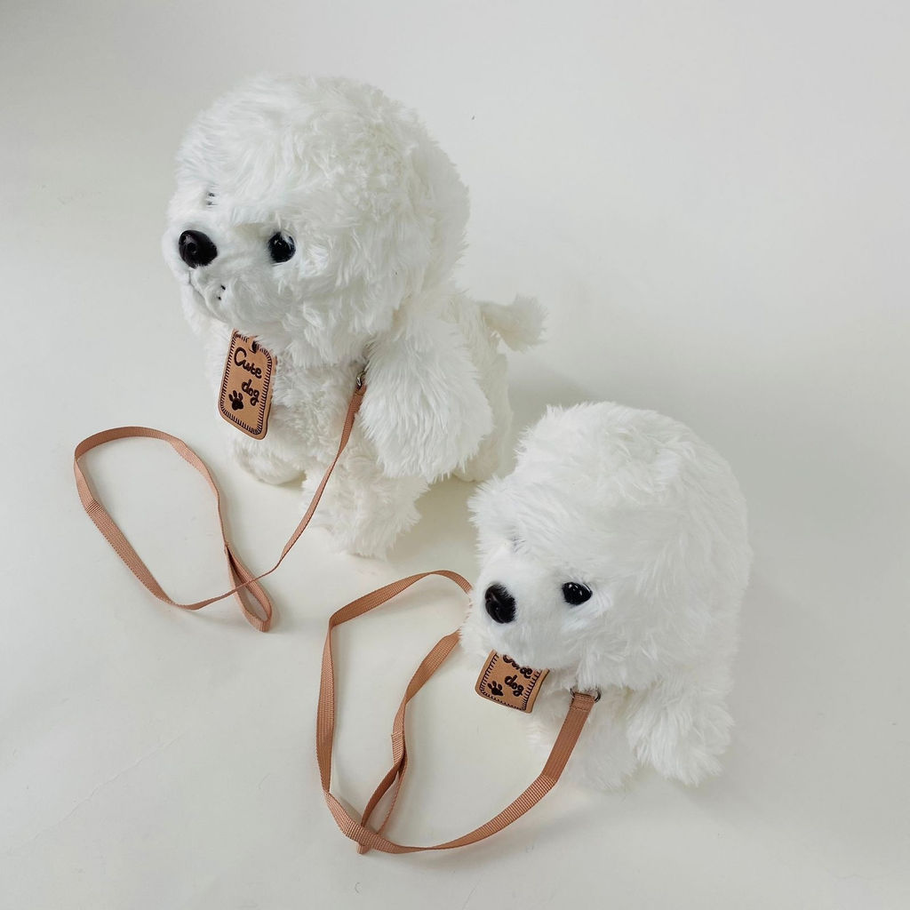 Мягкая игрушка Щенок Cute dog 23 см - Storyland фото 19