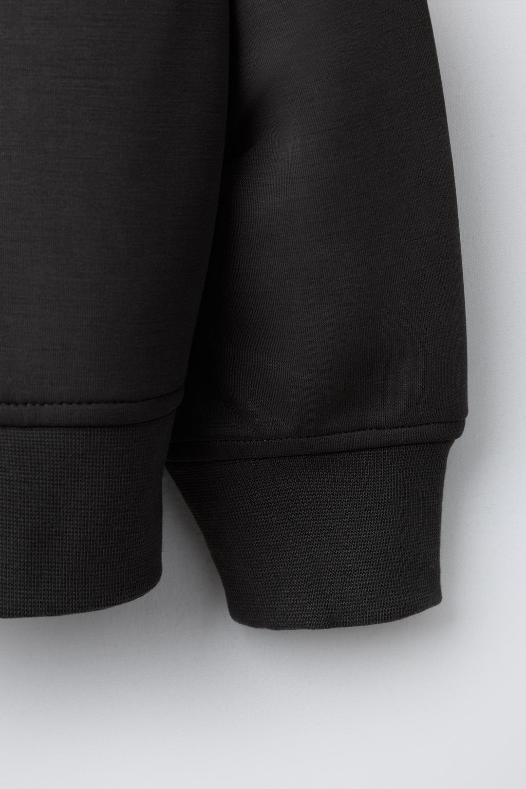 REFLECTIVE LOGO HOODIE - Zara фото 4