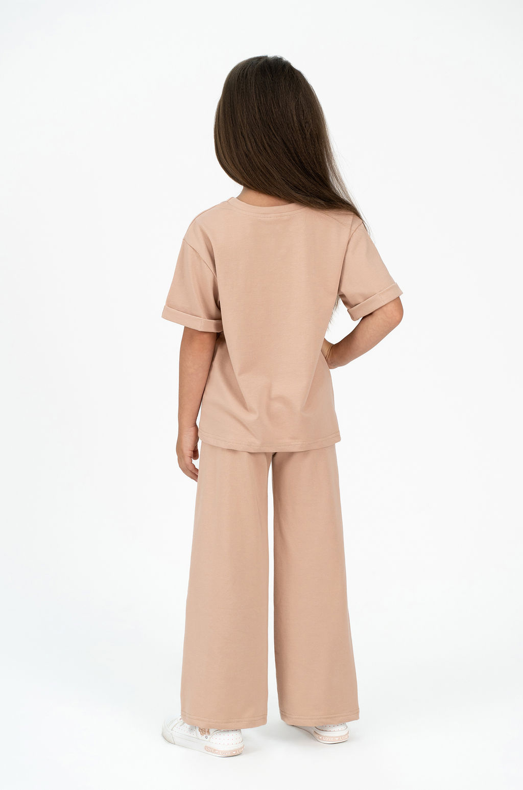 Костюм детский капучино 7060 (134)