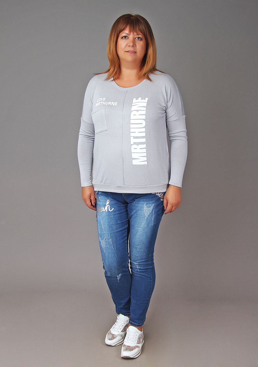 Джемпер женский Мадлен - Марлен фото 4