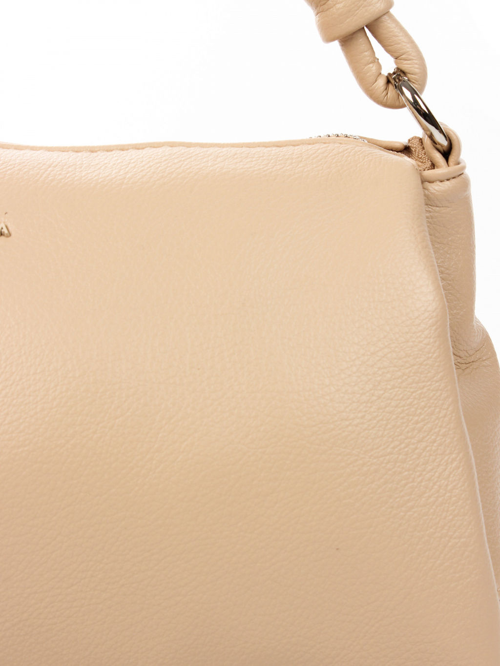 LACCOMA сумка Нинель-L815-бежевый эко кожа хлопок