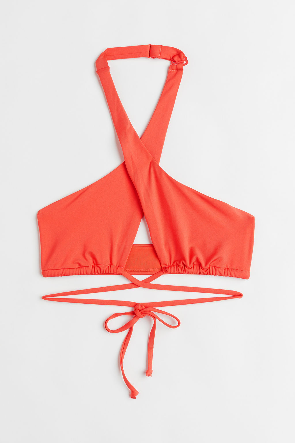 Top de bikini escote halter - H&m фото 2