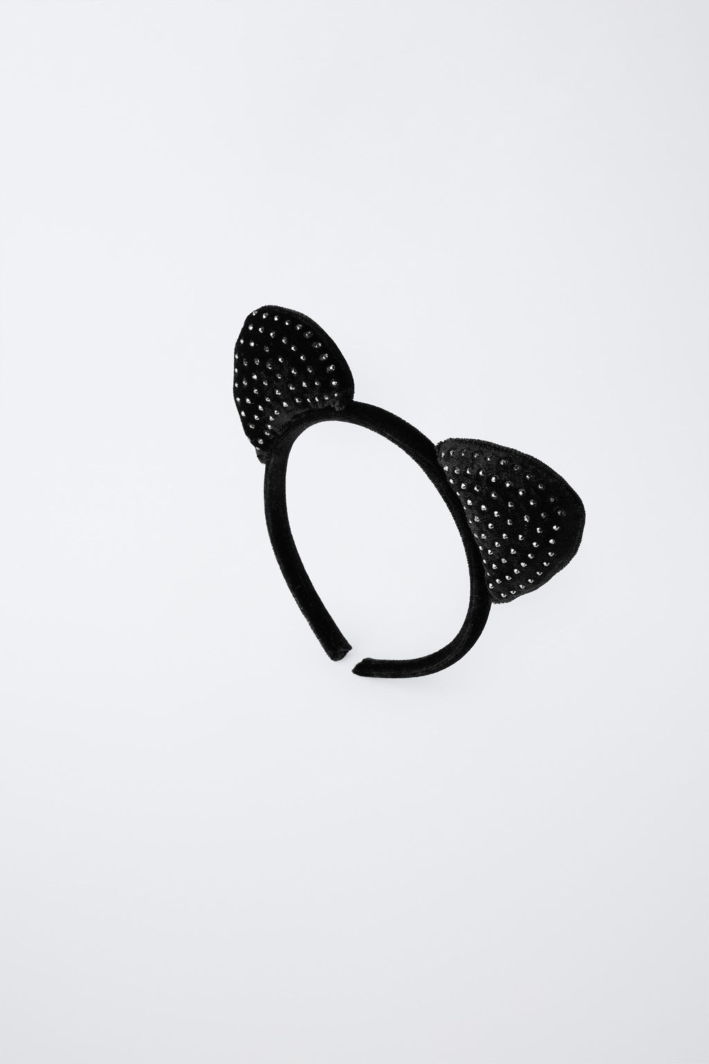 RHINESTONE EAR HEADBAND