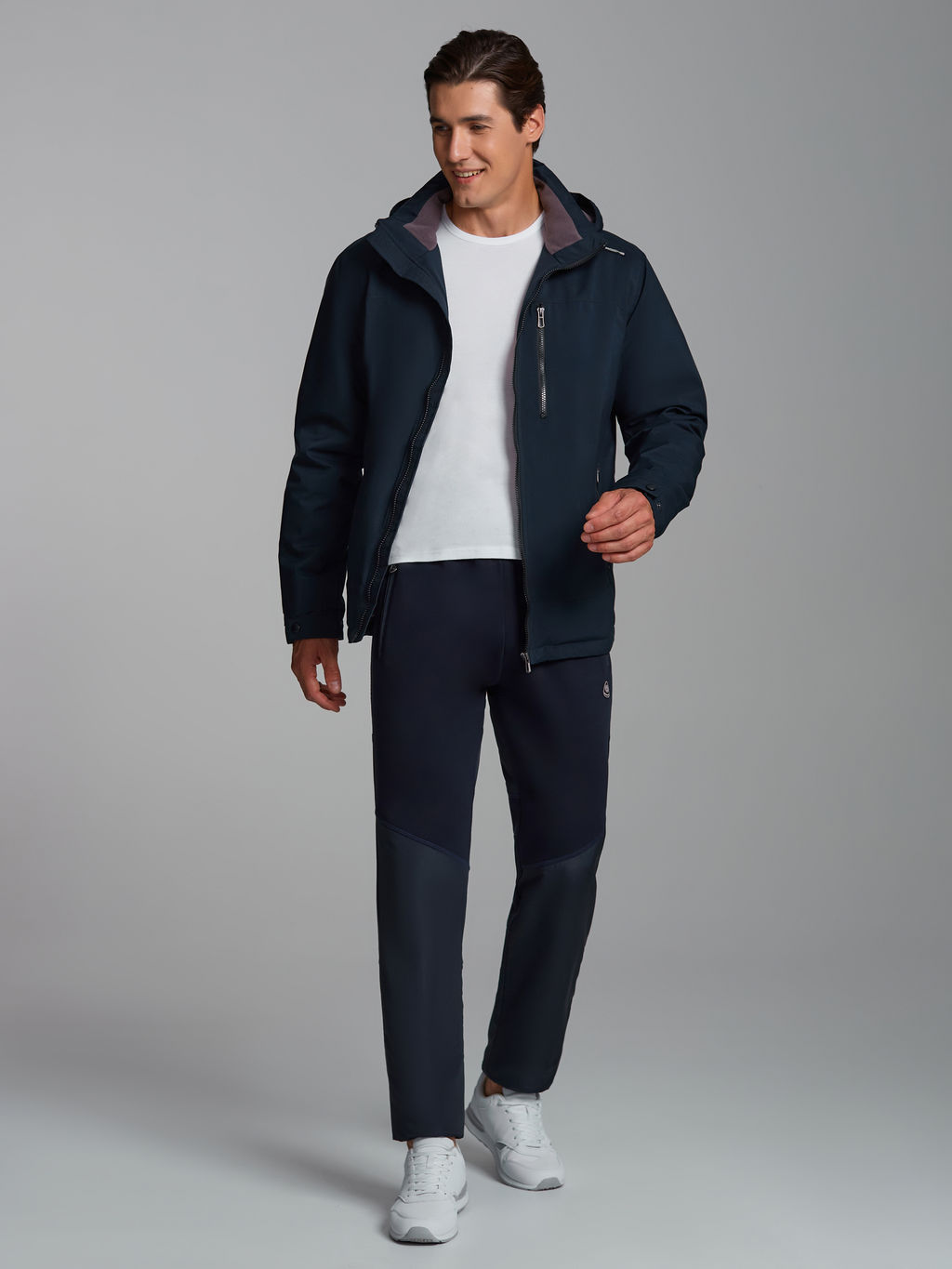 Брюки мужские 22M-RR-1436 RED-N-ROCKS - Red-n-rock's фото 2