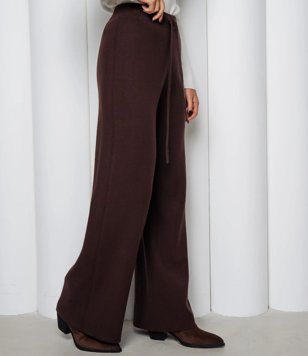 Брюки #КТ666 (2), шоколадный