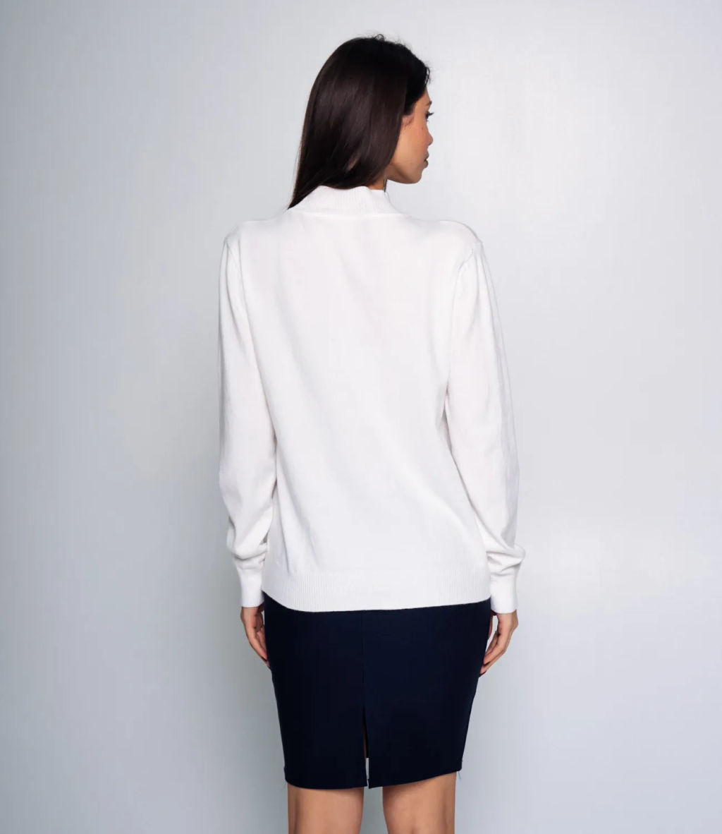 Водолазка #ОКТ05 - Dommod фото 8