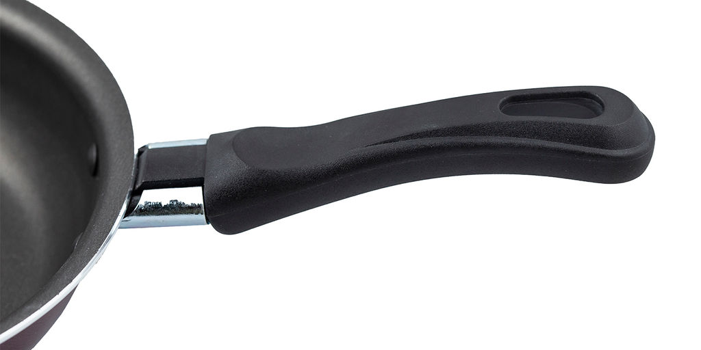 Сковорода 160мм без крышки, 1 ручка Сплав А5 3671613 (серия VIOLET) - Калитва фото 10