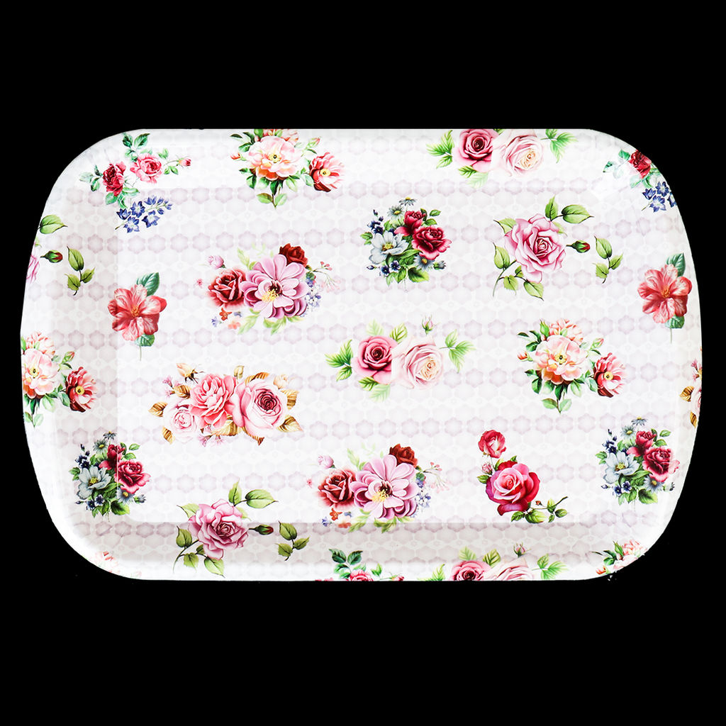 Поднос прямоугольный 50х33 см/ 50148 /уп 36/ - Галеонтрейд фото 15