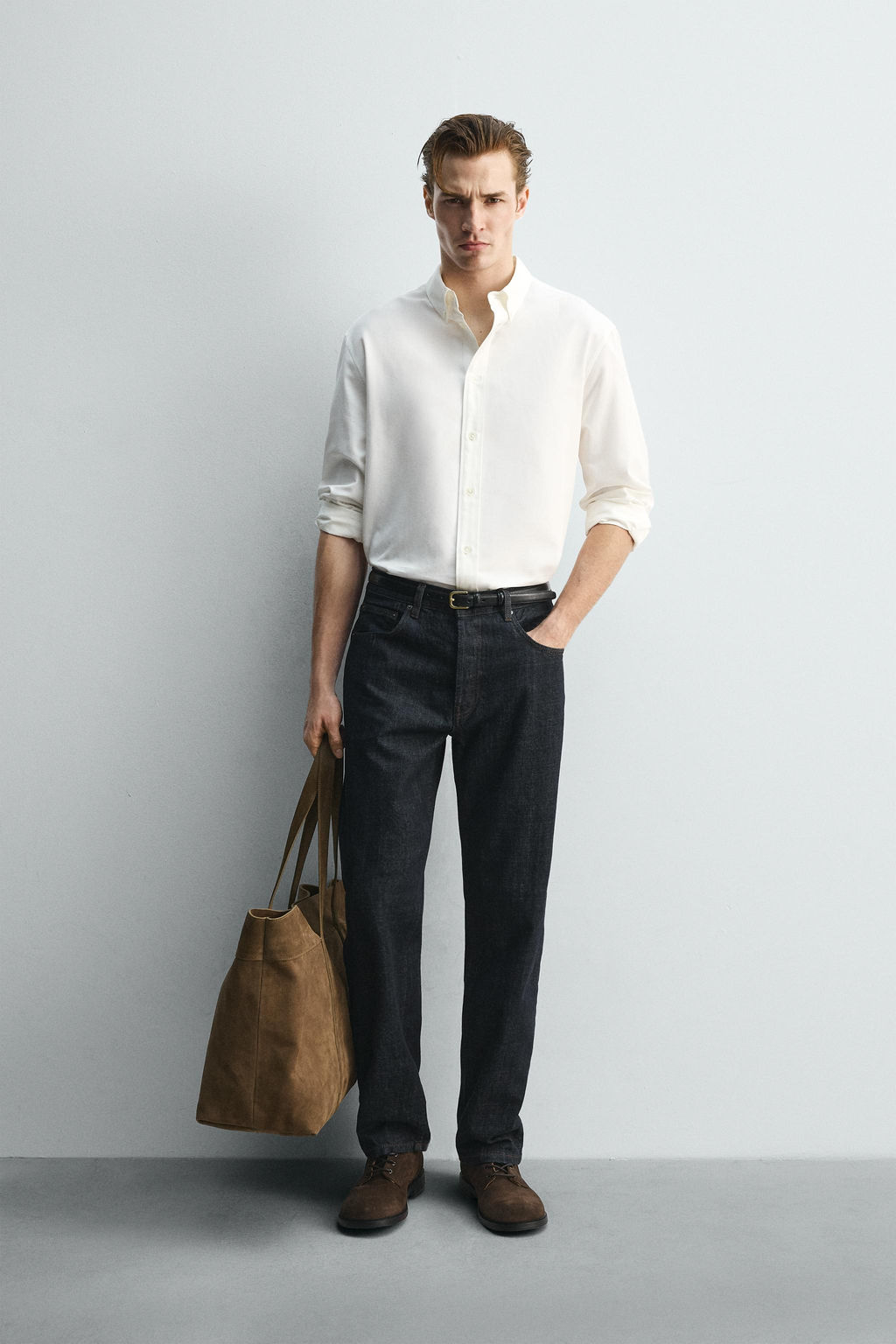 LIMITED EDITION RELAXED FIT SHIRT