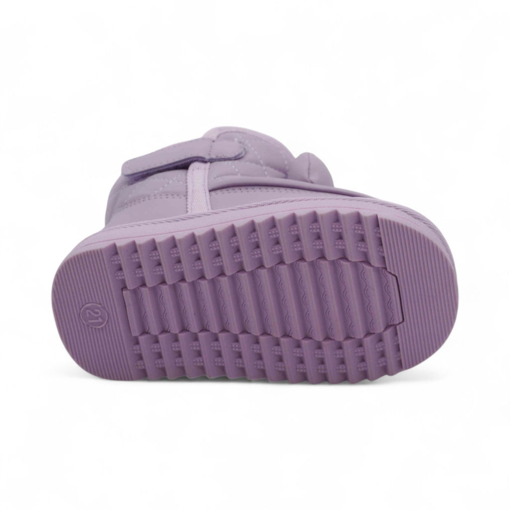 сапоги С6685-19 фиолетовые - BONCY фото 4