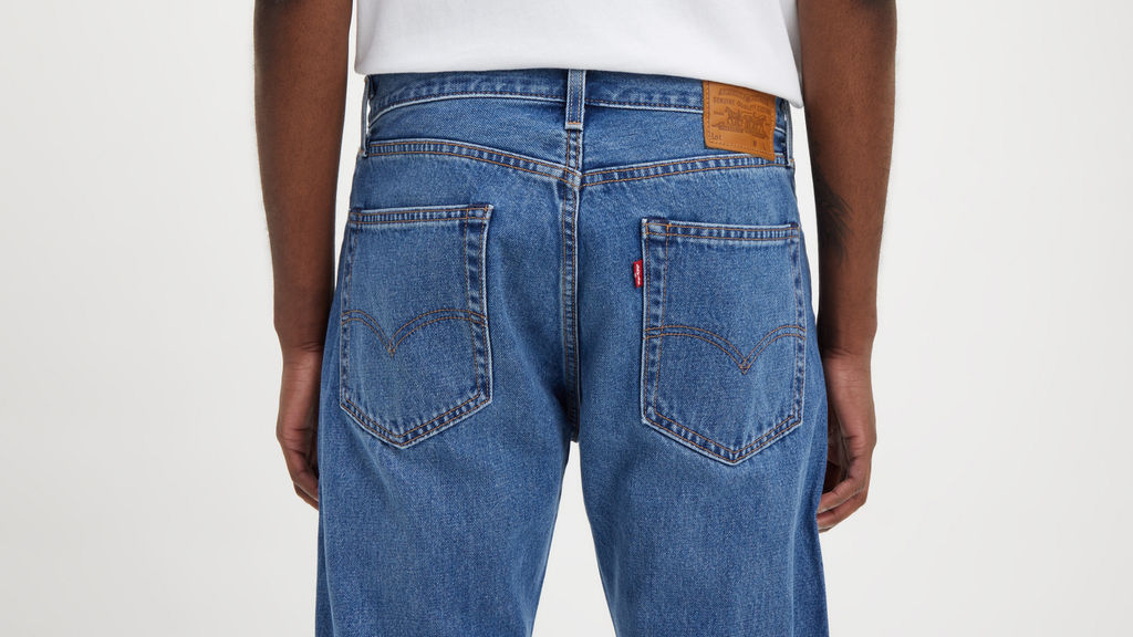 Джинсы мужские