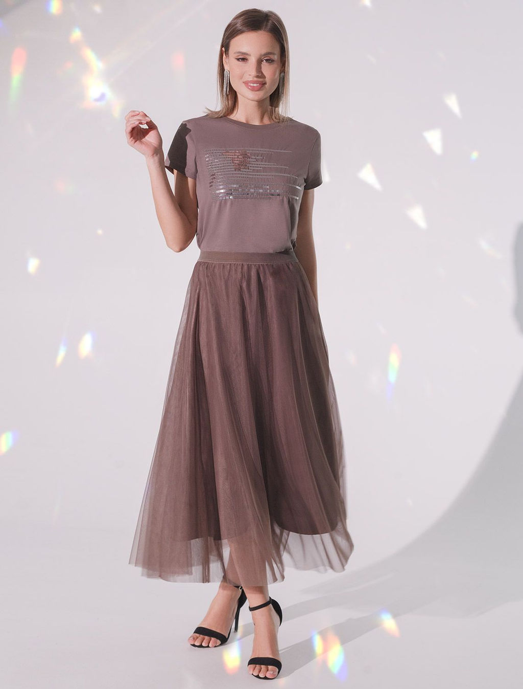 Футболка - Vilatte фото 5