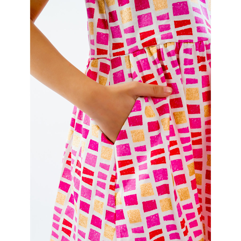 Платье кулирка 1442100101 - Youlala фото 3