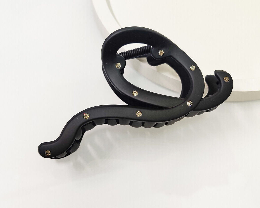 Заколка-крабик