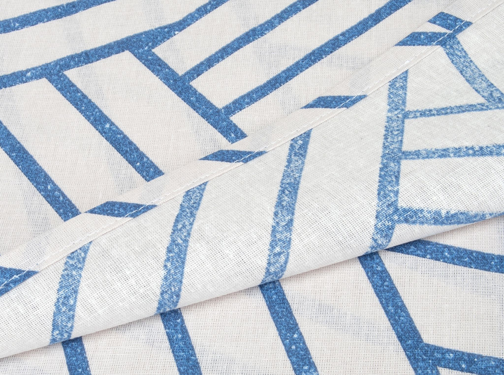 1028/0-БЧ Наволочка 50*70 "Лофт" рис. 659201 К