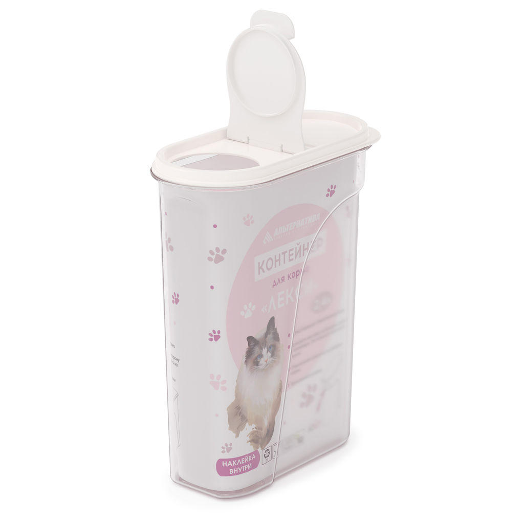Контейнер для корма 2,4 л, арт. А(М8585)