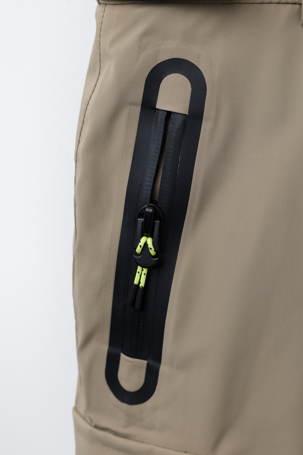 WATERPROOF AND WINDPROOF BRACE TROUSERS RECCO® SYSTEM SKI COLLECTION - Zara фото 5