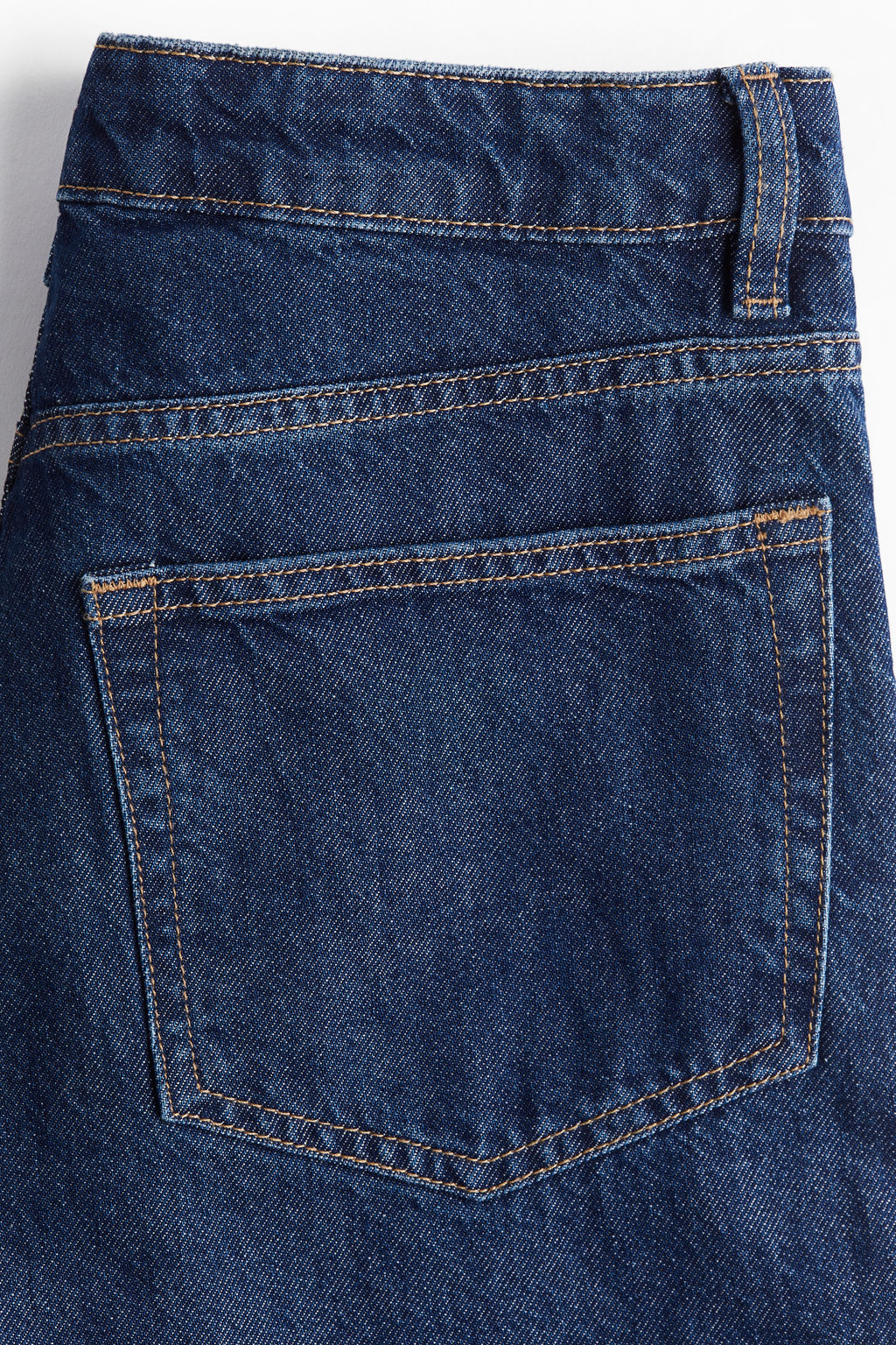 Baggy Wide Low Jeans - H&m фото 2