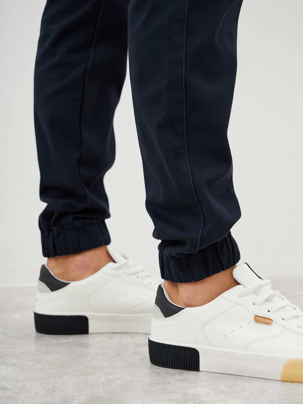 Мужские Брюки Джоггеры Утепленные - Mossmore фото 35