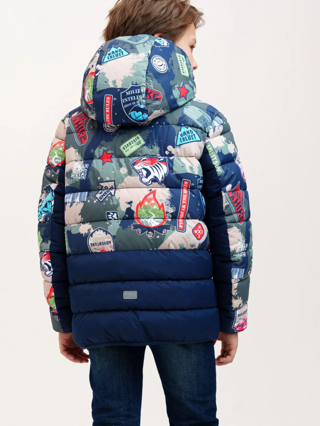 PlayToday / Куртка демисезонная для мальчика  фото 6