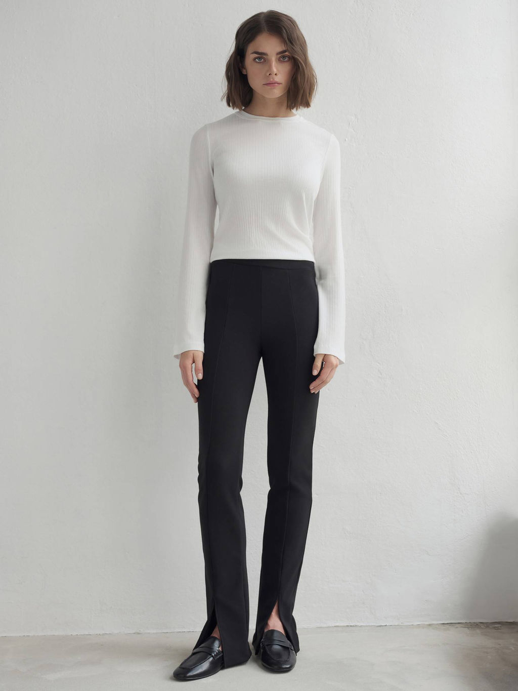 CONTE LBK 2505 Брюки женские black