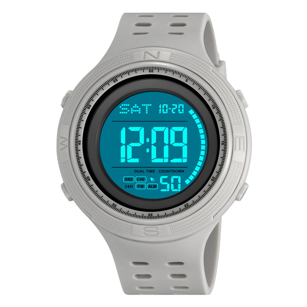 Часы наручные Skmei мужские 2708grey