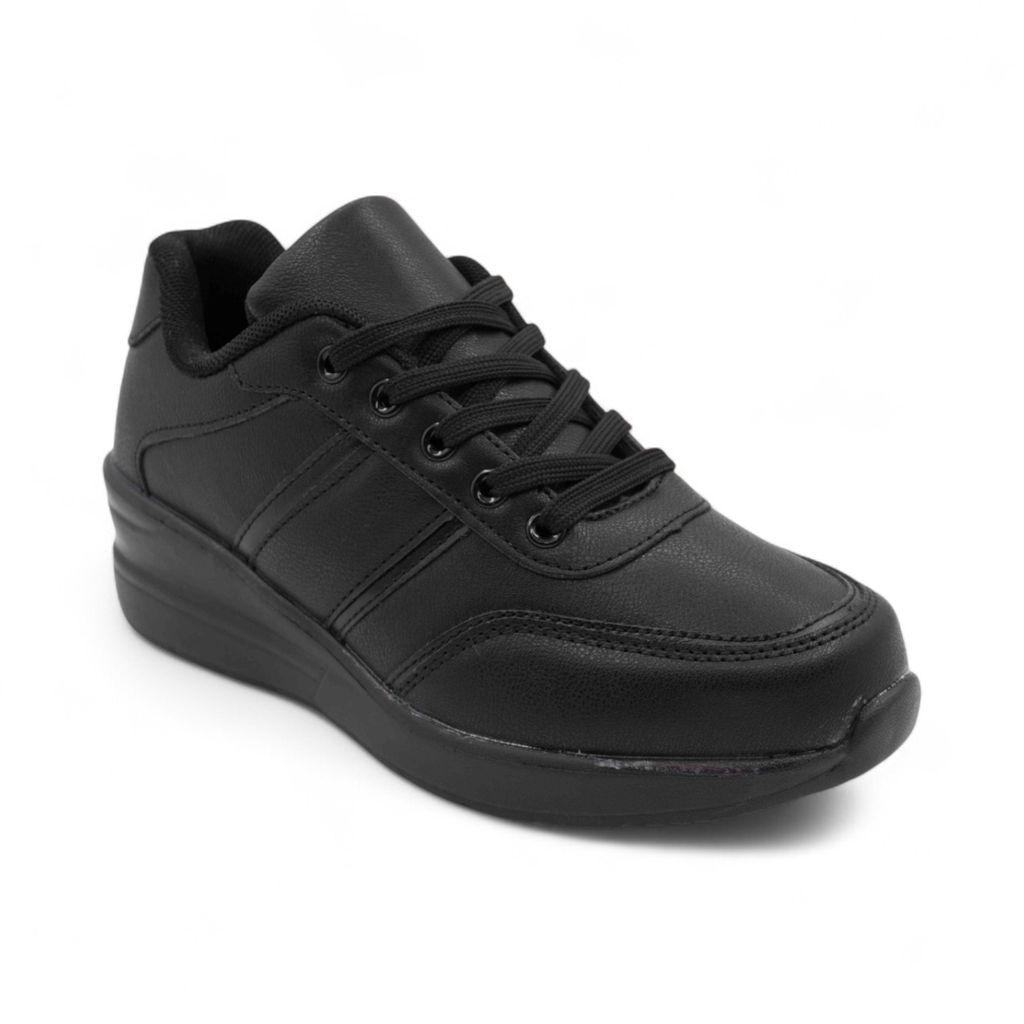 Кроссовки женские В931-1 черные