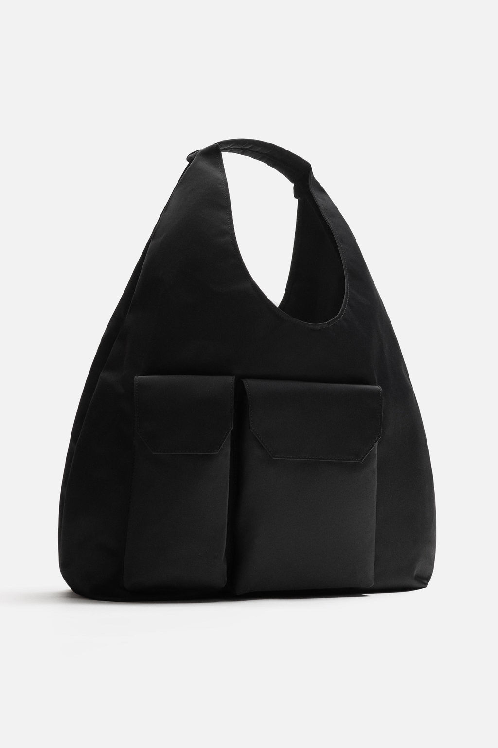 MULTI-POCKET SHOPPER BAG - Zara фото 2