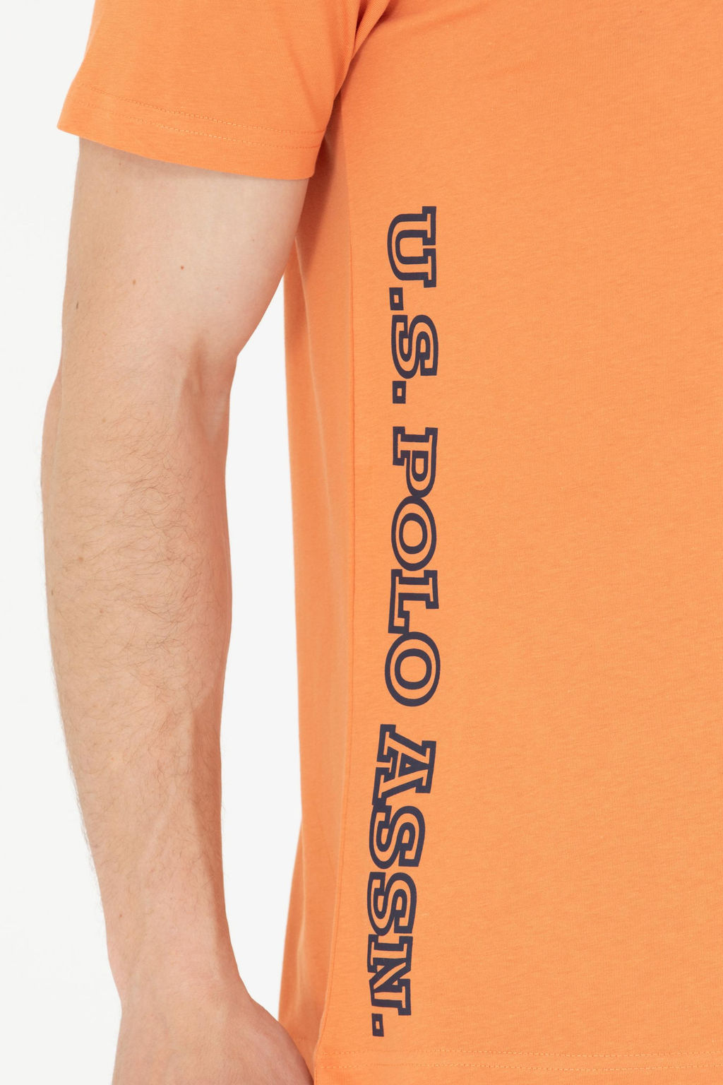 Erkek Kiremit Bisiklet Yaka Ti__rt