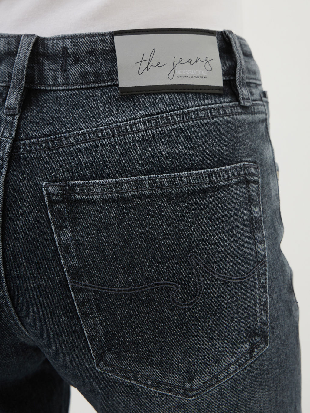 Женские Джинсы Бойфренды - Mossmore фото 4