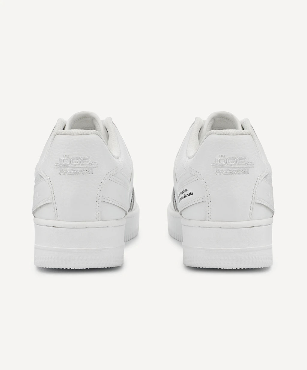 Кроссовки спортивные JOGEL Freedom, белый  фото 5