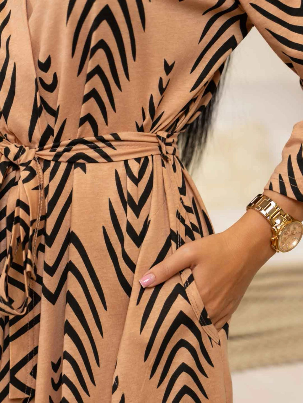 Халат мод.1874 - Барболета фото 6